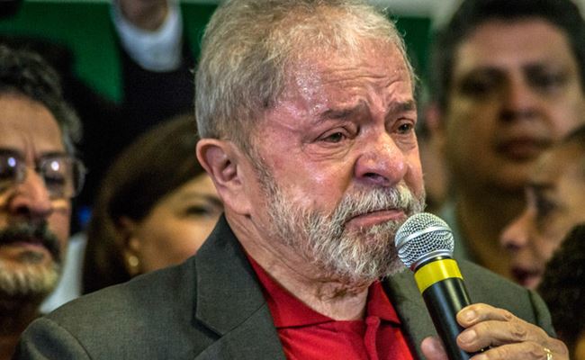 Lula Passará Natal Sozinho na Polícia Federal - RS Agora