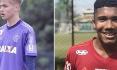 Dois atletas do sul estão entre os mortos no incêndio que atingiu o CT do Flamengo