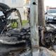 Motorista morre apos colidir carro em poste, m Caxias do Sul