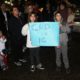 Amigos e parentes de Victor realizam manifestação em Erechim