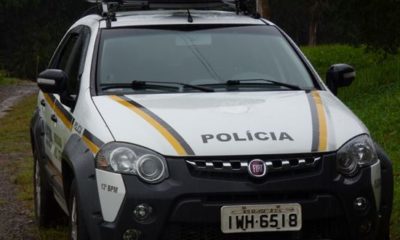 BM recupera 3 veículos roubados durante o final de semana, em Erechim