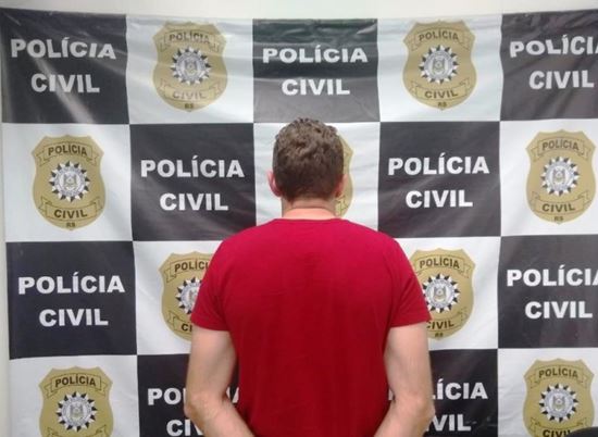 Estelionatário que aplicou golpes em Erechim é preso em Porto Alegre