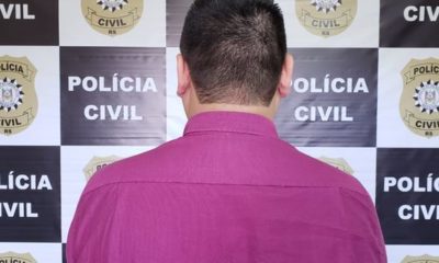 "Falso advogado" lucrou aproximadamente R$ 1 milhão aplicando golpes; diz policia