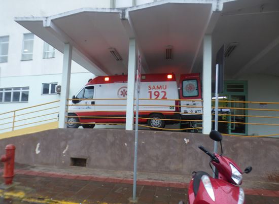 Morre no hospital idosa atropelada em Erechim